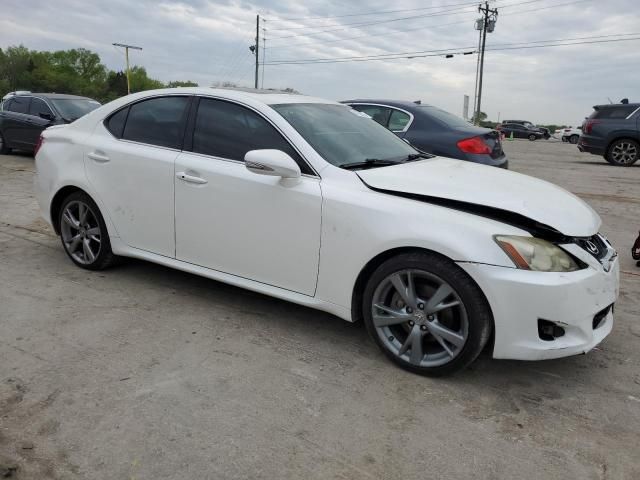 2010 Lexus IS 250