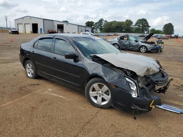 2007 Ford Fusion SE