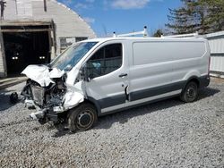 Ford Transit salvage cars for sale: 2015 Ford Transit T-150