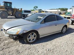 Salvage cars for sale from Copart Hueytown, AL: 2006 Honda Accord EX