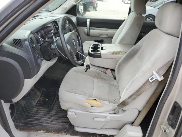 2007 Chevrolet Silverado C1500