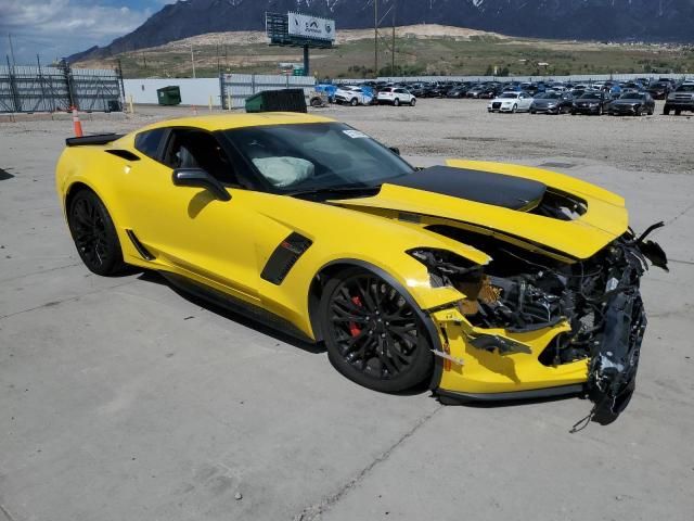 2017 Chevrolet Corvette Z06 2LZ