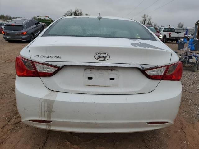 2012 Hyundai Sonata GLS