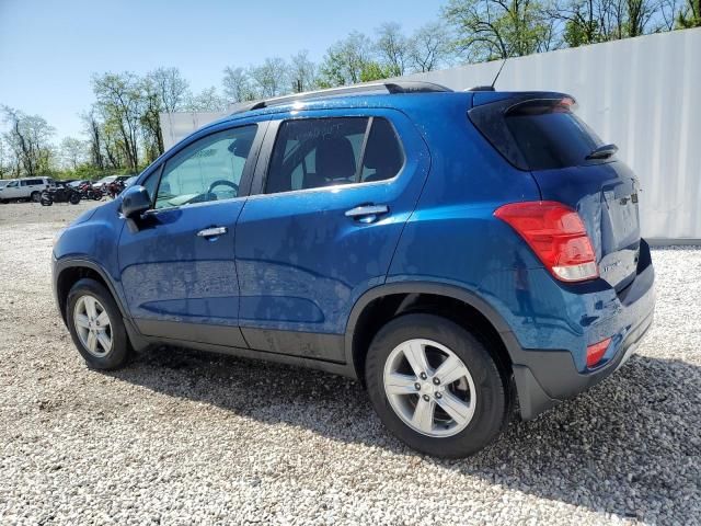 2020 Chevrolet Trax 1LT