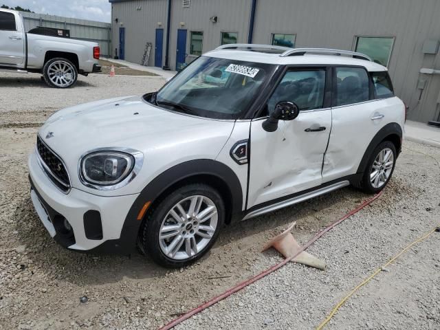 2024 Mini Cooper S Countryman ALL4