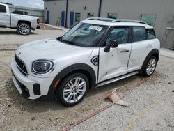 Mini Vehiculos salvage en venta: 2024 Mini Cooper S Countryman ALL4