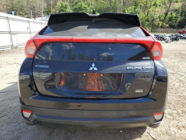 2019 Mitsubishi Eclipse Cross LE