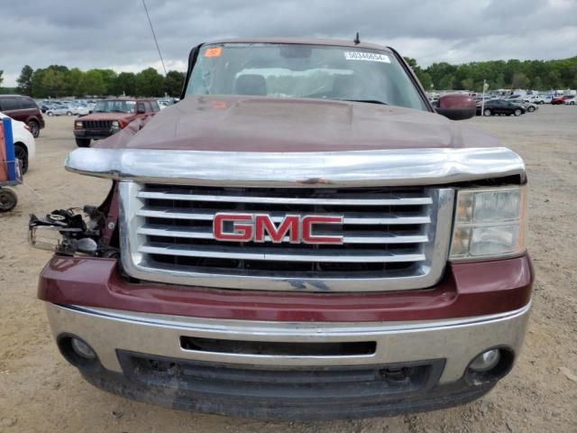 2009 GMC Sierra K1500 SLT