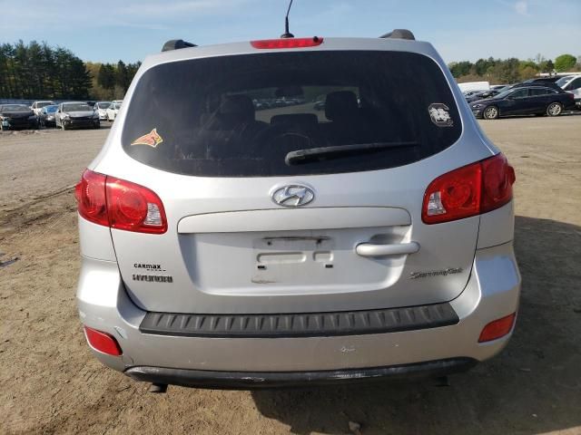 2008 Hyundai Santa FE GLS