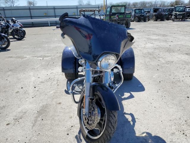 2012 Harley-Davidson Flhx Street Glide