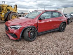 Mercedes-Benz gla-Class salvage cars for sale: 2022 Mercedes-Benz GLA 45 AMG