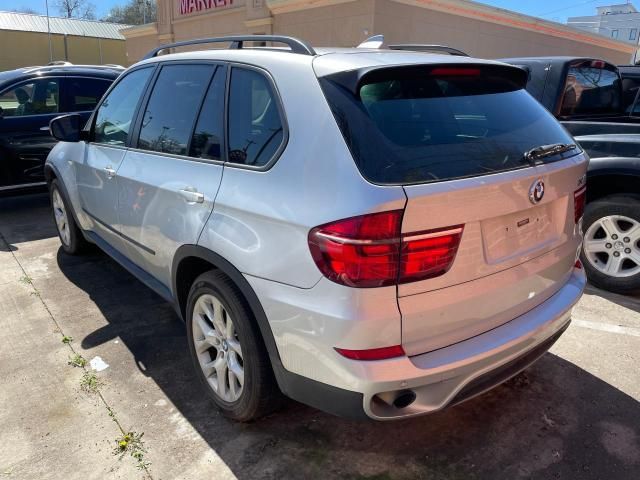 2012 BMW X5 XDRIVE35I