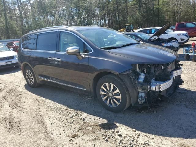 2020 Chrysler Pacifica Hybrid Limited