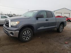 Clean Title Cars for sale at auction: 2010 Toyota Tundra Double Cab SR5