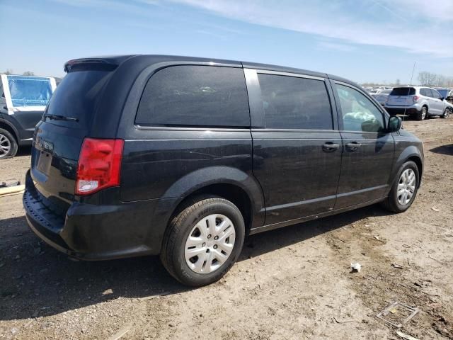 2019 Dodge Grand Caravan SE