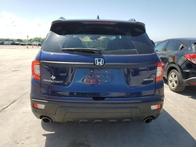 2020 Honda Passport Touring