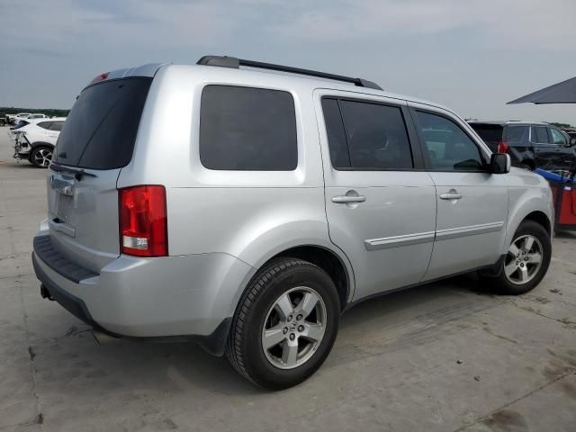 2009 Honda Pilot EXL