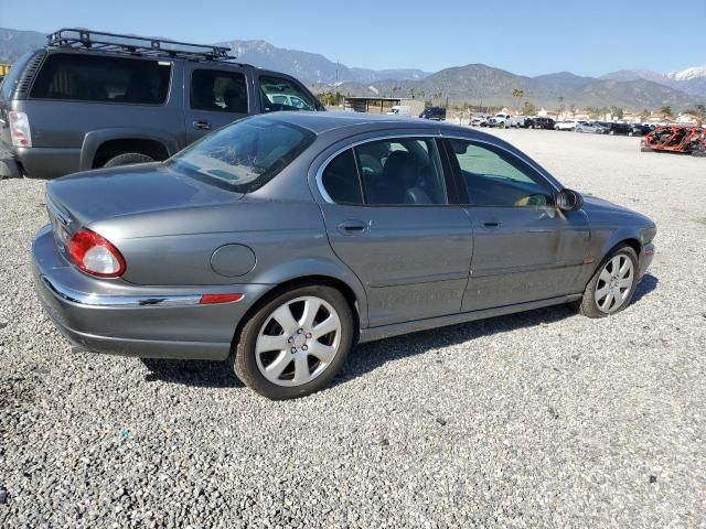 2004 Jaguar X-TYPE 3.0