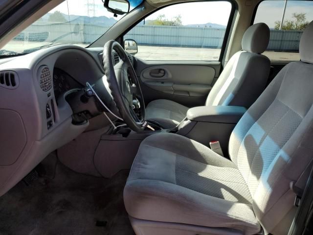 2008 Chevrolet Trailblazer LS