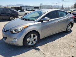 Salvage cars for sale from Copart Sun Valley, CA: 2013 Hyundai Elantra GLS