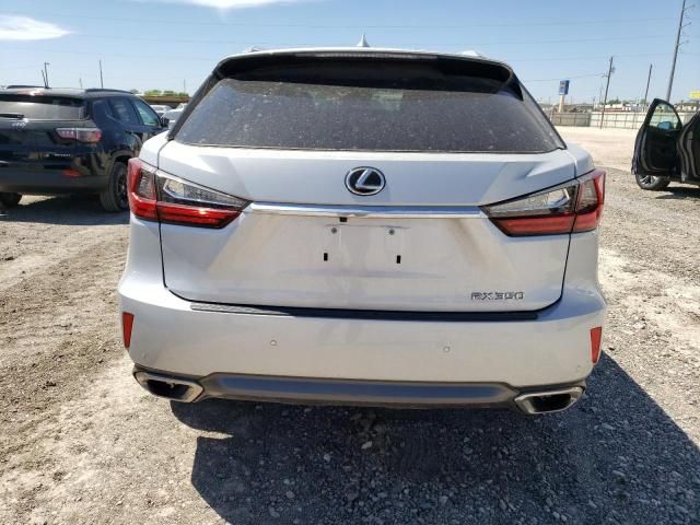 2017 Lexus RX 350 Base