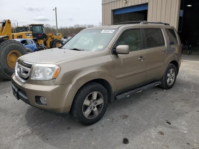 2010 Honda Pilot EX