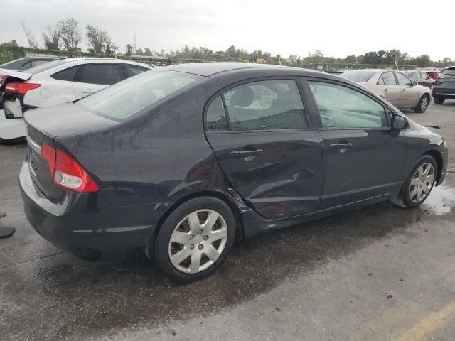 2010 Honda Civic LX