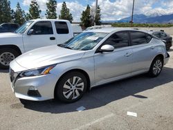 Nissan Altima s Vehiculos salvage en venta: 2020 Nissan Altima S