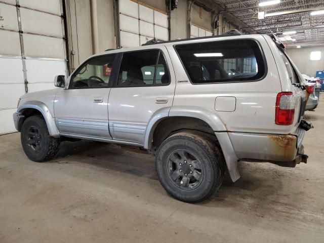 1999 Toyota 4runner Limited