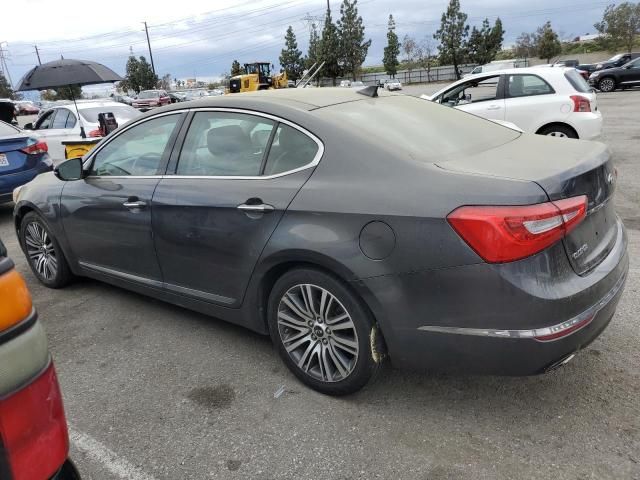 2014 KIA Cadenza Premium