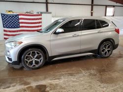 Salvage cars for sale at Mercedes, TX auction: 2018 BMW X1 XDRIVE28I