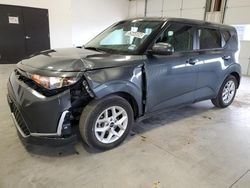 Salvage cars for sale at Wilmer, TX auction: 2023 KIA Soul LX