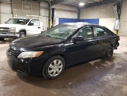 Buy Salvage Cars For Sale now at auction: 2009 Toyota Camry Base