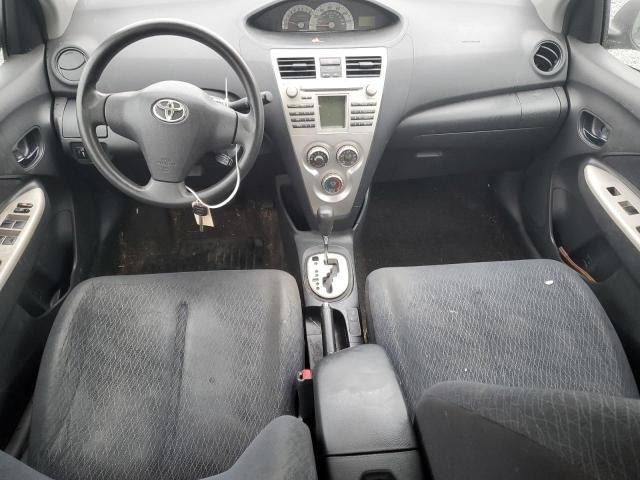 2008 Toyota Yaris