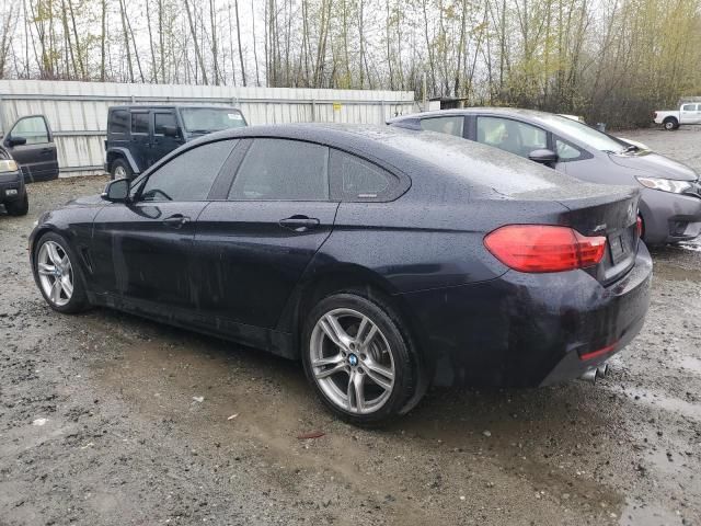 2015 BMW 428 XI Gran Coupe