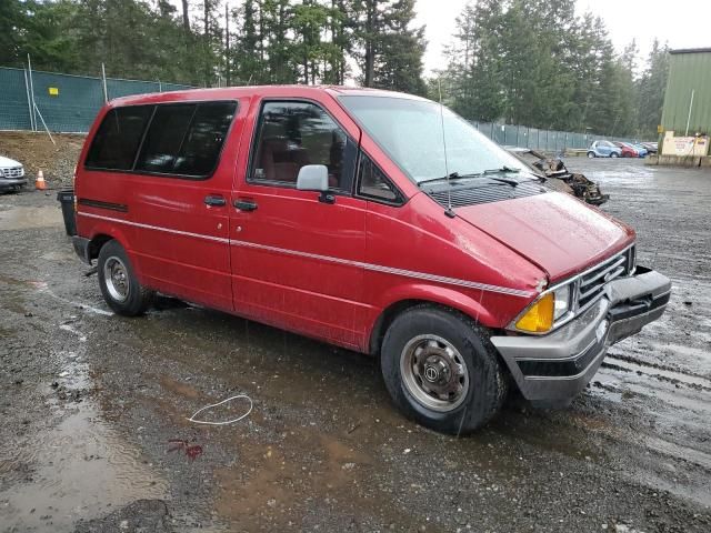 1991 Ford Aerostar