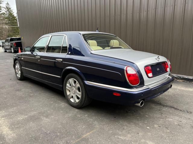 2008 Bentley Arnage R