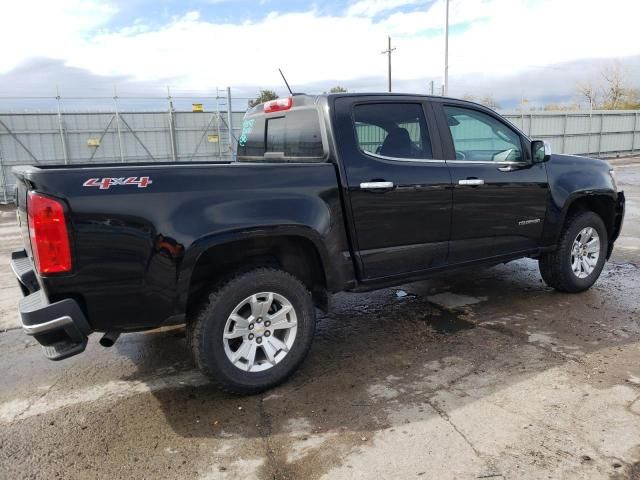 2017 Chevrolet Colorado LT