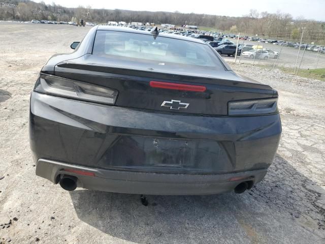 2018 Chevrolet Camaro LT