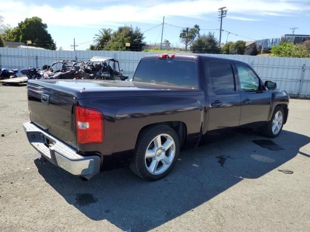 2008 Chevrolet Silverado C1500