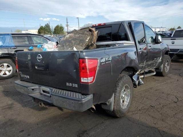 2005 Nissan Titan XE