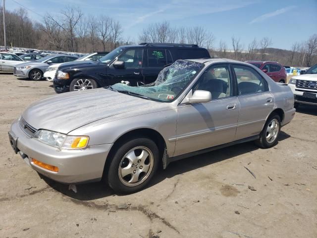 1997 Honda Accord SE