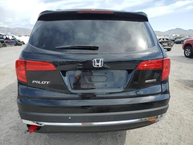 2018 Honda Pilot Touring