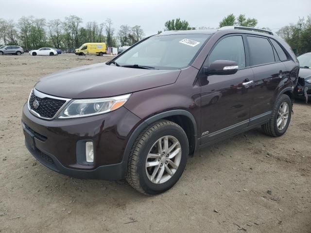 2014 KIA Sorento LX