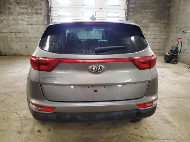 2019 KIA Sportage LX