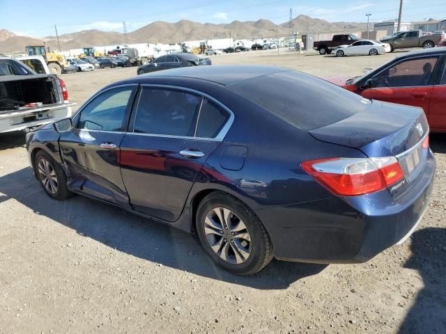 2013 Honda Accord LX