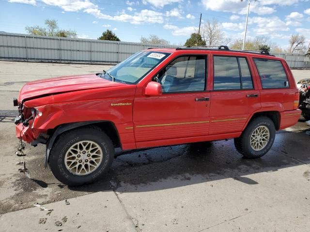 1993 Jeep Grand Cherokee Limited