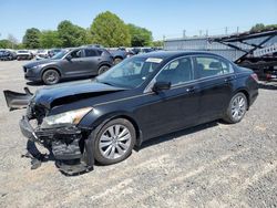 Salvage cars for sale from Copart Mocksville, NC: 2011 Honda Accord EX