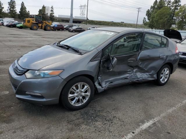 2010 Honda Insight EX