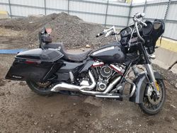 Salvage motorcycles for sale at Chicago Heights, IL auction: 2020 Harley-Davidson Flhxse
